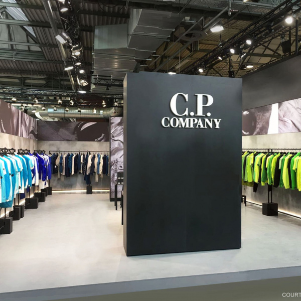 CP Company Berlin Premium Fair - Alemania