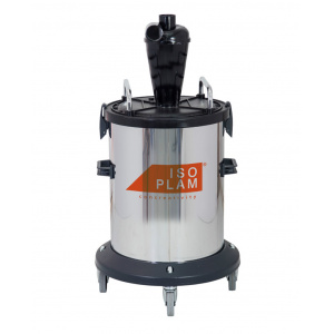 Cyclone pre-separator for vacuum cleaners