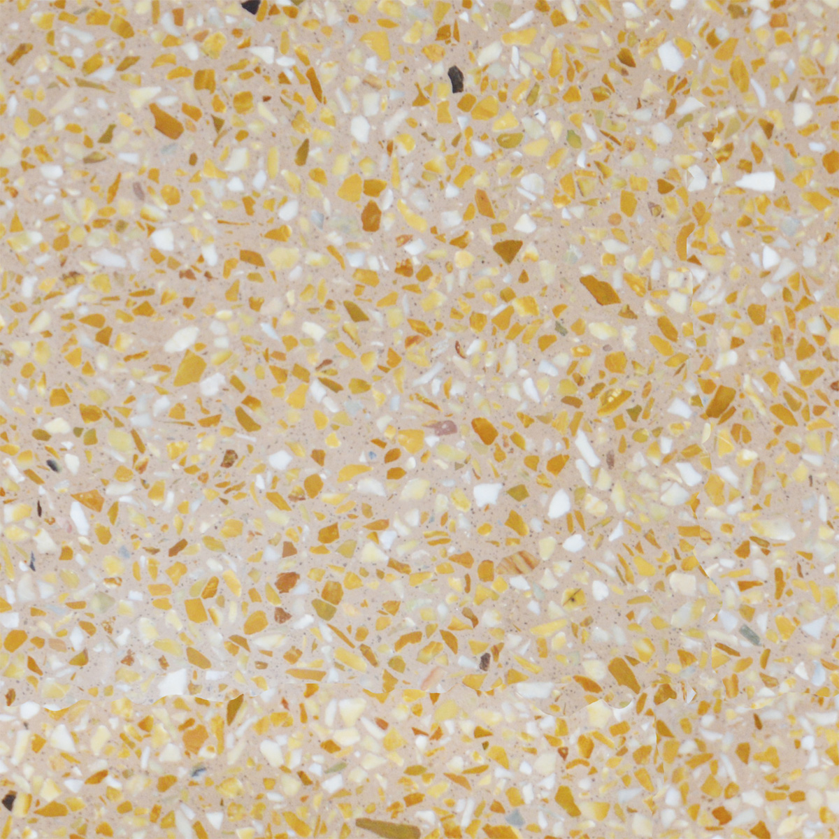 Deco Ghiaino duna | Cemento grigio | Graniglia spaccato 9-12 mm  33% giallo Siena + 33% bianco Carrara + 33% rosso Verona Deco Ghiaino duna | Cemento grigio | Graniglia spaccato 9-12 mm  33% giallo Siena + 33% bianco Carrara + 33% rosso Verona