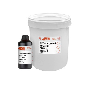 Deco Mortar Epox BI Tixo o fluida