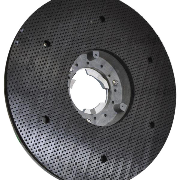 Disco conductor para esponja para maquina de pisos