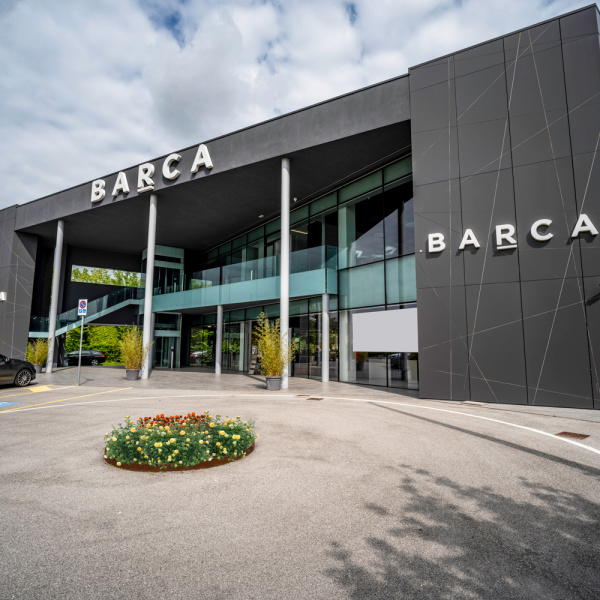 BARCA® Factory Store - Scorzé (VE) Italia