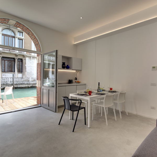 Castello 6525 Lofts de lujo - Venecia, Italia