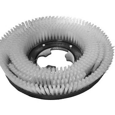 Cepillo de nylon para lavar