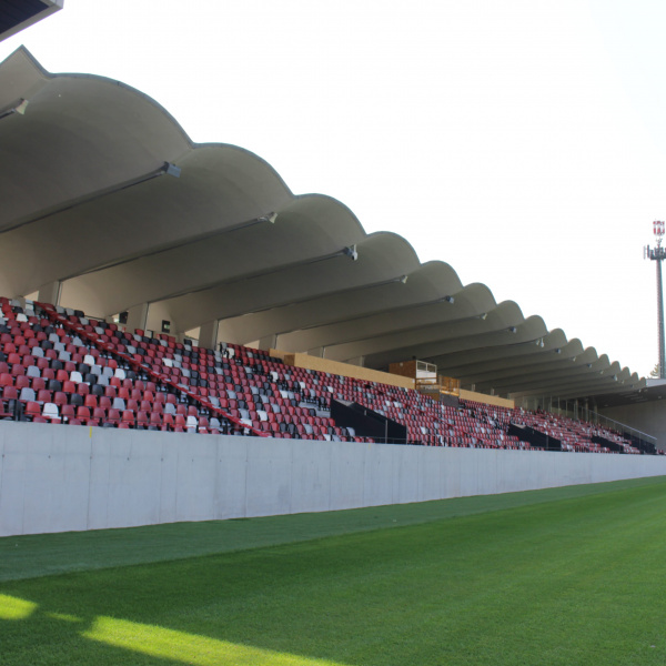 Inaugurado el nuevo Estadio Druso de Bolzano, listo para recibir a la Serie B