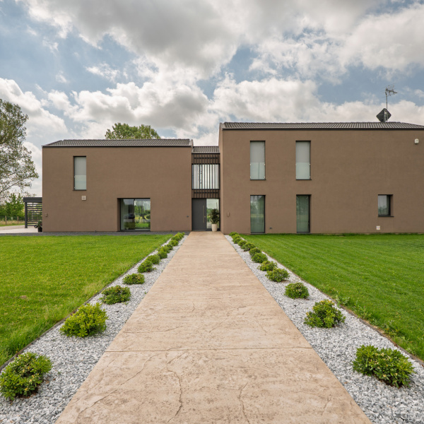 Villa privada – Santa Maria di Sala (VE), Italia