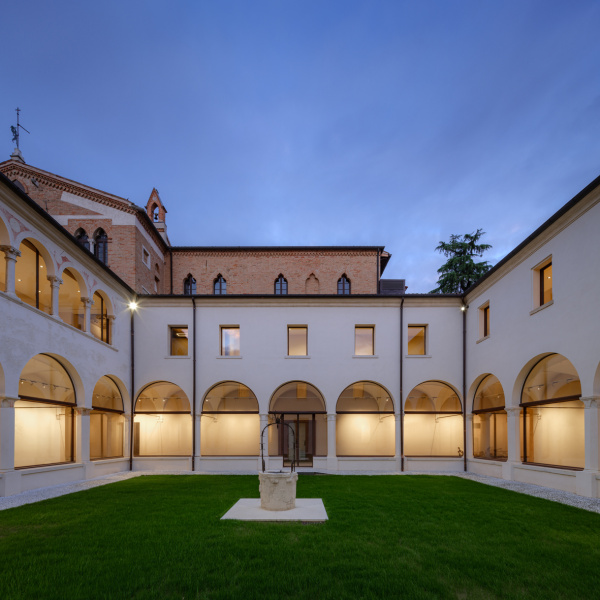 Museo Luigi Bailo - Treviso, Italia