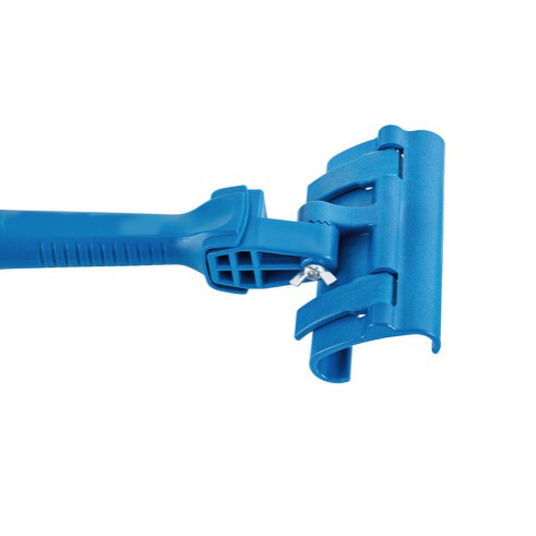 Adapter for flex trowel