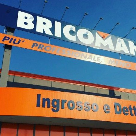Brico Man - Roma 