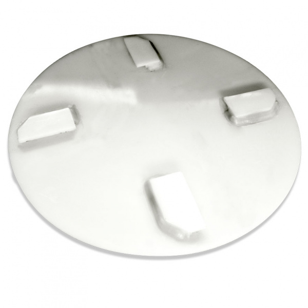 Disco de plastico