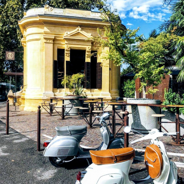 Dazio Garden Bar - Treviso, Italia