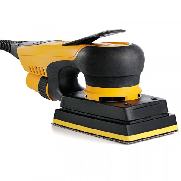 Rectangular orbital sander