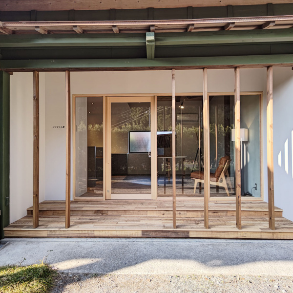 Renovación de una casa histórica - Kagoshima, Japón