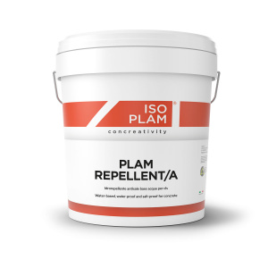 Hidrorrepelente y antisales a base de agua