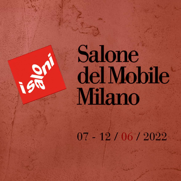 At the Salone del Mobile, Plamina enhances the naturalness of the Borzalino stand
