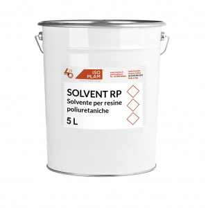 Solvent RP Solvente per Resine Poliuretaniche