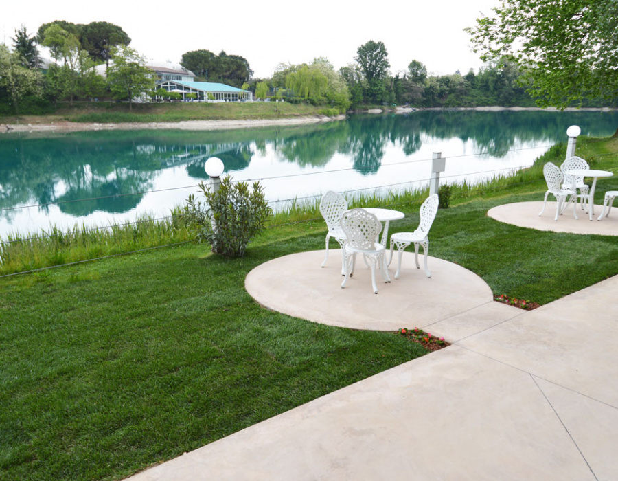 suelo para jardines de exterior resistente a la pavimentación de las calzadas jardín terrazas económicos