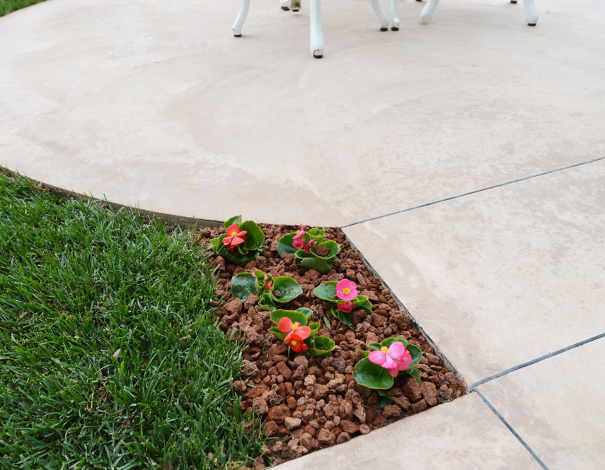 suelo para jardines de exterior resistente a la pavimentación de las calzadas jardín terrazas económicos